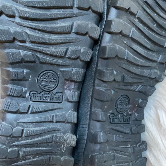 Timberland Anti-Fatigue Sherpa Lined Lace Up Boots, 7 - Picture 11 of 16